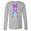 Unisex Triblend Long Sleeve Tee Thumbnail