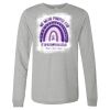 Unisex Triblend Long Sleeve Tee Thumbnail