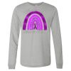 Unisex Triblend Long Sleeve Tee Thumbnail