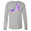 Unisex Triblend Long Sleeve Tee Thumbnail