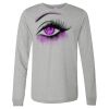 Unisex Triblend Long Sleeve Tee Thumbnail