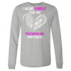 Unisex Triblend Long Sleeve Tee Thumbnail