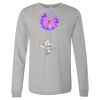 Unisex Triblend Long Sleeve Tee Thumbnail