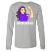 Unisex Triblend Long Sleeve Tee Thumbnail