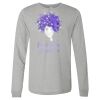 Unisex Triblend Long Sleeve Tee Thumbnail