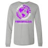 Unisex Triblend Long Sleeve Tee Thumbnail