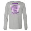 Unisex Triblend Long Sleeve Tee Thumbnail