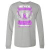 Unisex Triblend Long Sleeve Tee Thumbnail