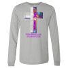 Unisex Triblend Long Sleeve Tee Thumbnail