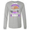 Unisex Triblend Long Sleeve Tee Thumbnail