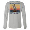 Unisex Triblend Long Sleeve Tee Thumbnail