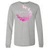 Unisex Triblend Long Sleeve Tee Thumbnail