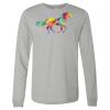 Unisex Triblend Long Sleeve Tee Thumbnail