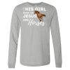 Unisex Triblend Long Sleeve Tee Thumbnail