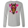 Unisex Triblend Long Sleeve Tee Thumbnail