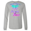 Unisex Triblend Long Sleeve Tee Thumbnail