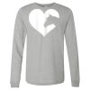 Unisex Triblend Long Sleeve Tee Thumbnail