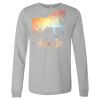 Unisex Triblend Long Sleeve Tee Thumbnail