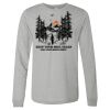 Unisex Triblend Long Sleeve Tee Thumbnail