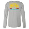 Unisex Triblend Long Sleeve Tee Thumbnail