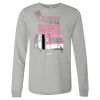 Unisex Triblend Long Sleeve Tee Thumbnail