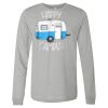 Unisex Triblend Long Sleeve Tee Thumbnail