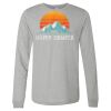 Unisex Triblend Long Sleeve Tee Thumbnail