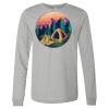 Unisex Triblend Long Sleeve Tee Thumbnail