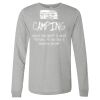 Unisex Triblend Long Sleeve Tee Thumbnail