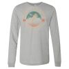 Unisex Triblend Long Sleeve Tee Thumbnail