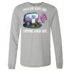 Unisex Triblend Long Sleeve Tee Thumbnail