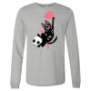 Unisex Triblend Long Sleeve Tee Thumbnail