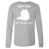 Unisex Triblend Long Sleeve Tee Thumbnail