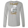 Unisex Triblend Long Sleeve Tee Thumbnail