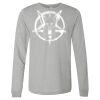 Unisex Triblend Long Sleeve Tee Thumbnail