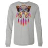 Unisex Triblend Long Sleeve Tee Thumbnail