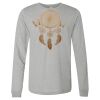 Unisex Triblend Long Sleeve Tee Thumbnail