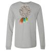 Unisex Triblend Long Sleeve Tee Thumbnail