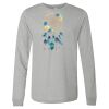 Unisex Triblend Long Sleeve Tee Thumbnail