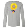 Unisex Triblend Long Sleeve Tee Thumbnail