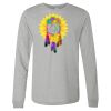 Unisex Triblend Long Sleeve Tee Thumbnail