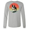 Unisex Triblend Long Sleeve Tee Thumbnail