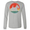 Unisex Triblend Long Sleeve Tee Thumbnail