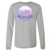 Unisex Triblend Long Sleeve Tee Thumbnail