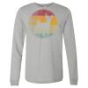 Unisex Triblend Long Sleeve Tee Thumbnail