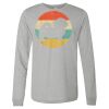 Unisex Triblend Long Sleeve Tee Thumbnail