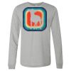 Unisex Triblend Long Sleeve Tee Thumbnail