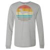 Unisex Triblend Long Sleeve Tee Thumbnail