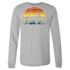 Unisex Triblend Long Sleeve Tee Thumbnail