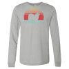 Unisex Triblend Long Sleeve Tee Thumbnail